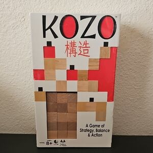 KOZO Strategy Game Tote K